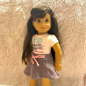 Grace American girl doll of the year 2015